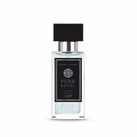 Royal 859 inspirerad av Terre Dermes - Eau Givree 50ml