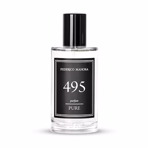 Pure 495 inspirerad av Davidoff - Cool Water Intense 50ml