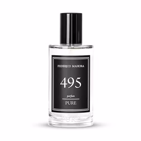 Pure 495 inspirerad av Davidoff - Cool Water Intense 50ml