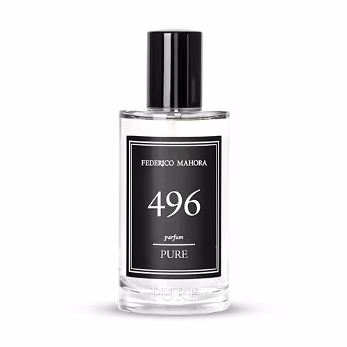 Pure 496 inspirerad av Hugo Boss - Boss Bottled 2020 50ml
