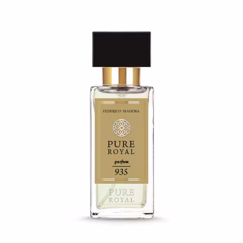Royal unisex 935 inspirerad av Giorgio Armani - Prive Ambre Eccentrico