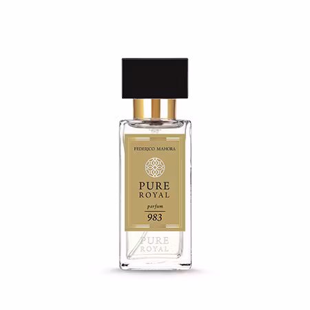 Royal unisex 983 inspirerad av Marc Jacobs - Perfect Intense