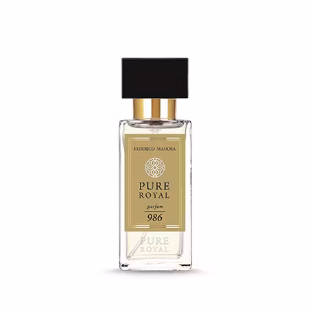 Royal unisex 986 inspired by YSL - Caban