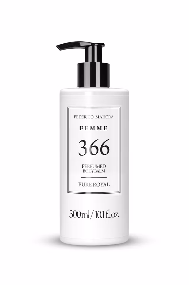 WOMEN'S BODY LOTION 366 INSPIRED BY YVES SAINT LAURENT - BLACK OPIUM