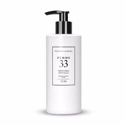 WOMEN'S BODY LOTION 33 INSPIRED BY DOLCE GABBANA - LIGHT BLUE