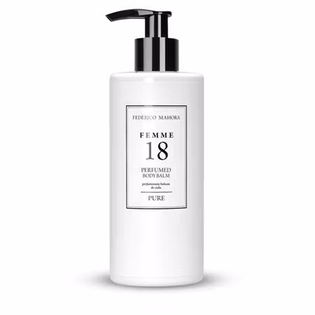 BODY LOTION DAM 18 INSPIRERAD AV CHANEL - COCO MADEMOISELLE