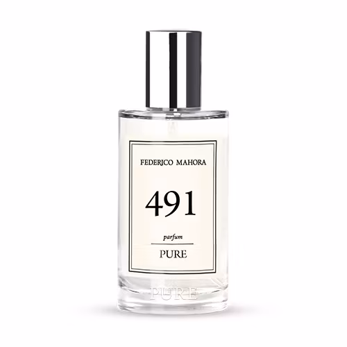Pure 491 inspired by Shiseido - Rising Sun 50ml