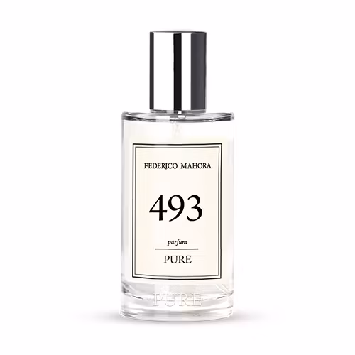 Pure 493 inspired by Yves Saint Laurent - Mon Paris Intensement 50ml