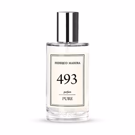 Pure 493 inspirerad av Yves Saint Laurent - Mon Paris Intensement 50ml