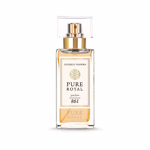 Royal 861 inspired by Lancome - La Nuit Tresor