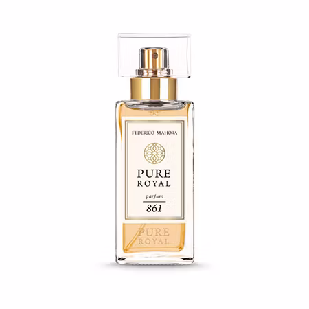 Royal 861 inspired by Lancome - La Nuit Tresor