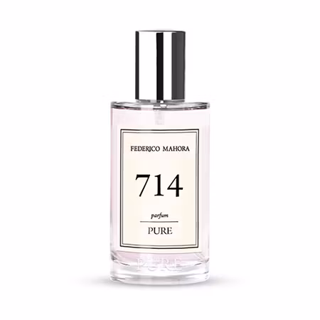 Pure 714 inspired by Carolina Herrera - 212 50ml