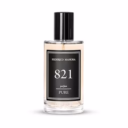 Pure 821 inspirerad av Paco Rabanne - One Million Lucky 50ml