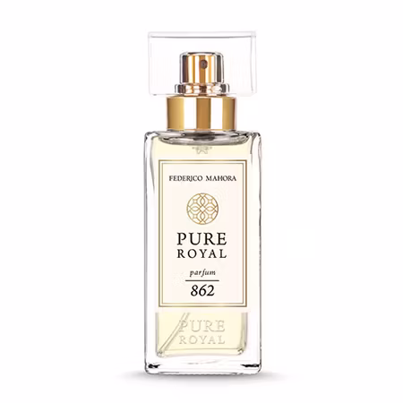 Royal 862 inspireret af Versace - Dylan Blue Pour Femme 50ml