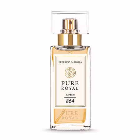Royal 864 inspireret af Chanel - Coco Mademoiselle Intense 50ml