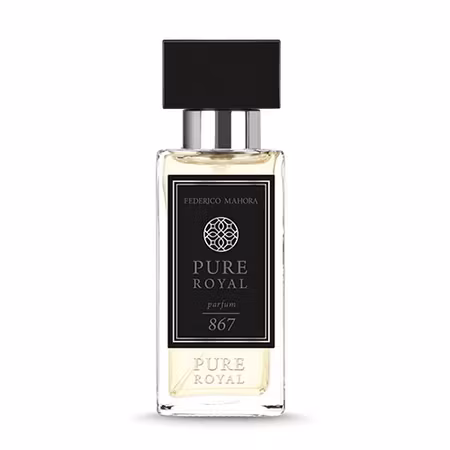 Royal 867 inspirerad Jean Paul Gaultier - Le Male Elixir 50ml