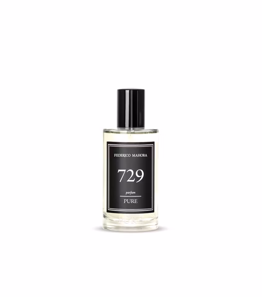 Pure 729 inspired by Versace - Eros 50ml