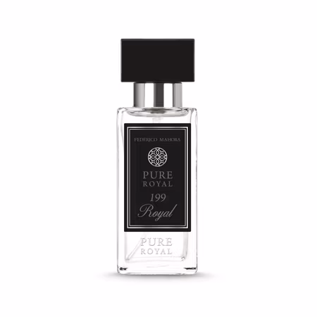 Royal 199 inspirerad av Paco Rabanne - One Million Golden Oud 50ml