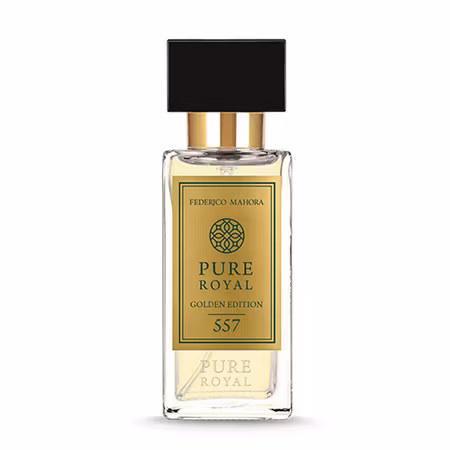 Royal Golden Unisex 557 inspirerad av Narcisco Rodriguez - Essence Femme 50ml