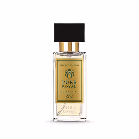 Royal Golden Unisex 504 inspirerad av Bvlgari - Le Gemme Orom 2022 50ml