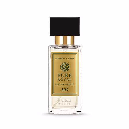 Royal Golden Unisex 505 inspirerad av Byredo - Vanille Antique 2022 50ml