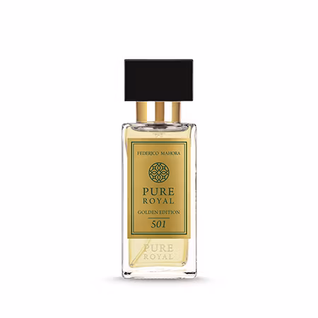 Royal Golden Unisex 501 inspirerad av Tom Ford - Rose Prick 50ml