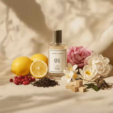 Pure 01 inspirerad av Givenchy - Ange Ou Demon Le Secret 50ml