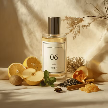 Pure 06 inspirerad av Elizabeth Arden - Green Tea 50ml