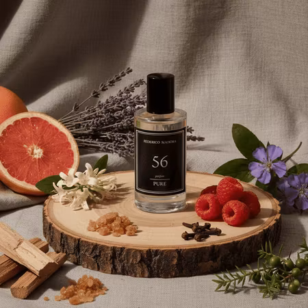 Pure 56 inspirerad av Christian Dior - Fahrenheit 50ml