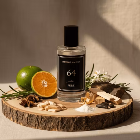 Pure 64 inspirerad av Giorgio Armani - Code for men 50ml