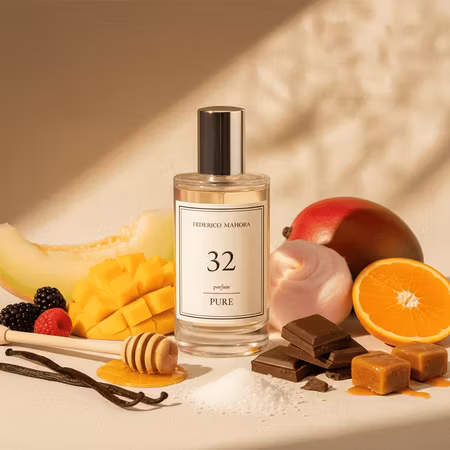 Pure 32 inspirerad av Thierry Mugler - Angel 50ml