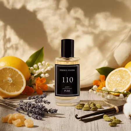 Pure 110 inspirerad av Jean Paul Gaultier - Le Male 50ml