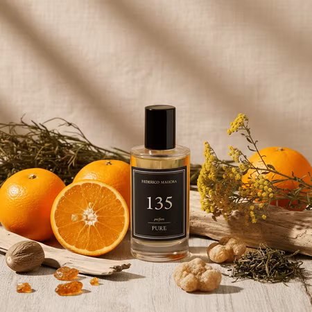 Pure 135 inspirerad av Blvgari - Aqua Pour Homme 50ml