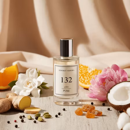 Pure 132 inspirerad av Versace - Crystal Noir 50ml