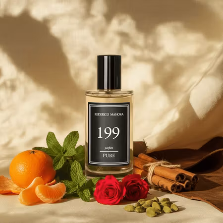 Pure 199 inspirerad av Paco Rabanne - One Million 50ml