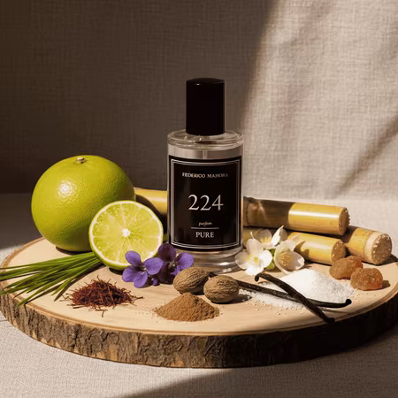 Pure 224 inspirerad av Carolina Herrera - CH Men 50ml