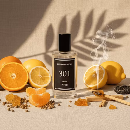 Pure 301 inspirerad av Diesel - Only The Brave 50ml