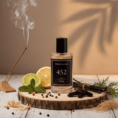 Pure 452 inspirerad av Chanel - Allure Homme Sport 50ml