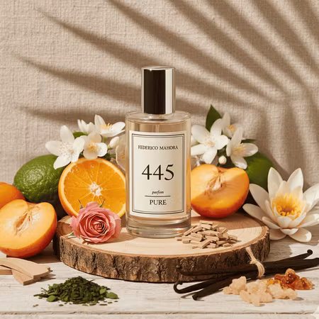 Pure 445 inspirerad av L’Erbolario - Frutto Della Passione 50ml