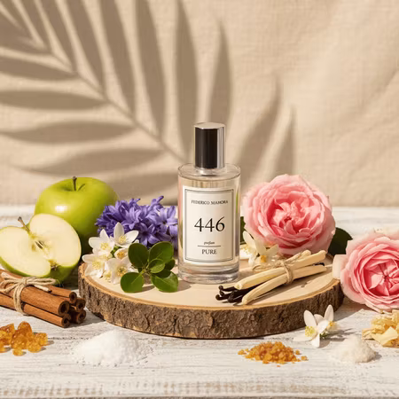 Pure 446 inspirerad av Givenchy - L’interdit 50ml