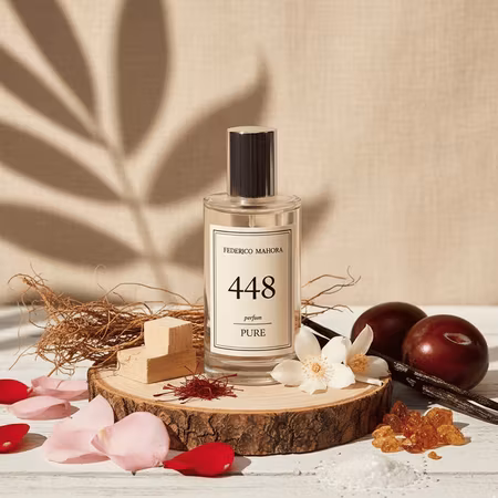 Pure 448 inspirerad av Mark Jacobs - Decadence 18K 50ml