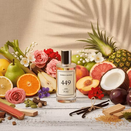 Pure 449 inspirerad av Jimmy Choo - Fever 50ml