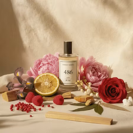 Pure 486 inspirerad av Lancome - La Vie Est Belle Rose 50ml
