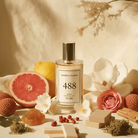 Pure 488 inspirerad av Chloe - LÉay by Chloe 50ml