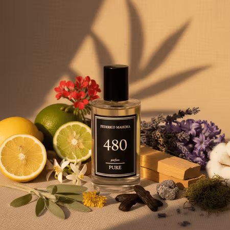 Pure 480 inspirerad av Versace - Pour Homme 50ml