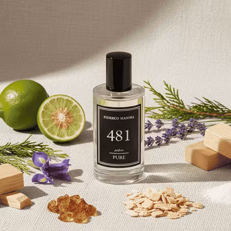 Pure 481 inspirerad av Christian Dior - Homme Intense 50ml