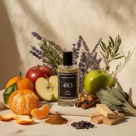 Pure 483 inspirerad av Hugo Boss - Boss Bottled Infinite 50ml