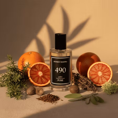 Pure 490 inspirerad av Michael Kors - Extreme Rush 50ml