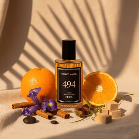 Pure 494 inspirerad av Joop - Wow Intense 50ml