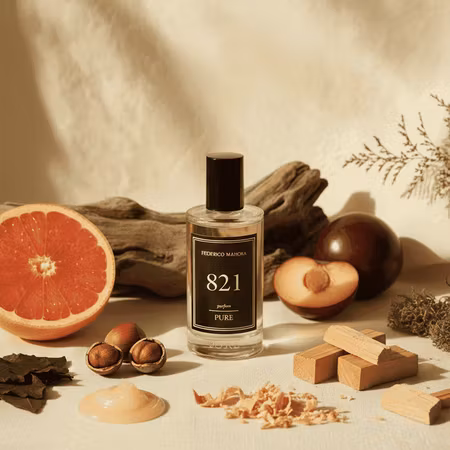 Pure 821 inspirerad av Paco Rabanne - One Million Lucky 50ml